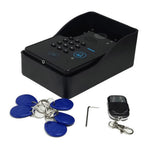 618MJIDS11 EU Plug Outdoor Night Vision P2P WiFi Intercom Video Doorbell