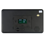 618MJIDS11 EU Plug Outdoor Night Vision P2P WiFi Intercom Video Doorbell