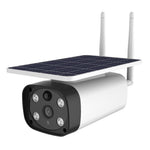 Y8 2MP HD WiFi Solar-Powered Home Camera Full-Color 1080P Security Camera (No Battery)
