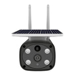 Y8 2MP HD WiFi Solar-Powered Home Camera Full-Color 1080P Security Camera (No Battery)