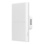 SONOFF TX Ultimate WiFi Smart Touch-vægkontakt understøtter eWeLink-Remote