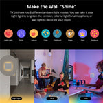 SONOFF TX Ultimate WiFi Smart Touch-vægkontakt understøtter eWeLink-Remote