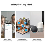 SONOFF BASICR4 Wi-Fi Smart Switch Modul Understøtter eWeLink Fjernbetjening