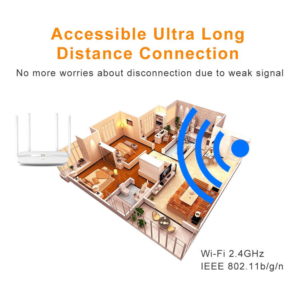 SN-D220 Tuya Wireless WiFi 1080P Motion Detection Doorbell Camera for Home Security