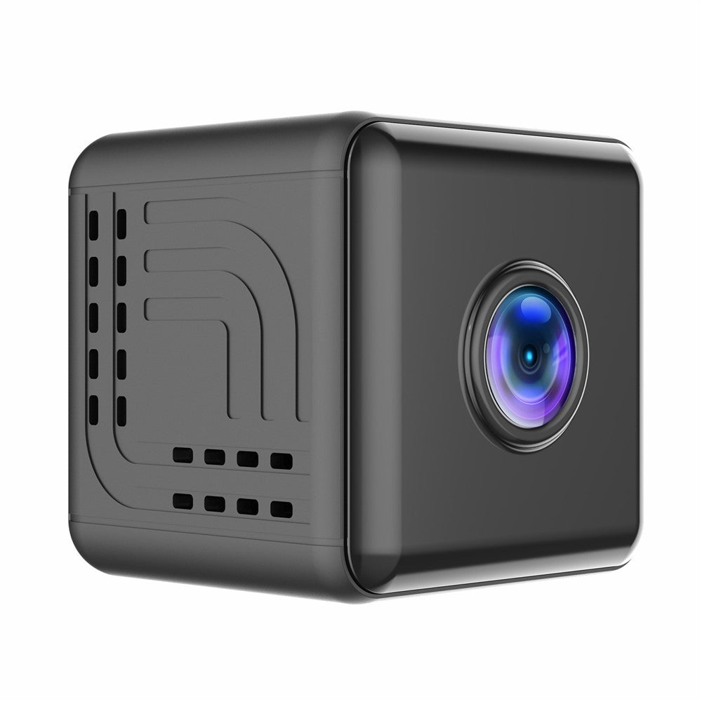 W10 Wireless Security Camera HD Motion Detection Square Infrared Night Vision WiFi Camera