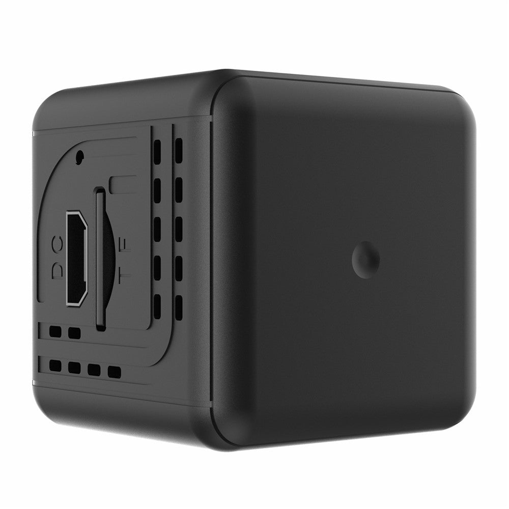 W10 Wireless Security Camera HD Motion Detection Square Infrared Night Vision WiFi Camera
