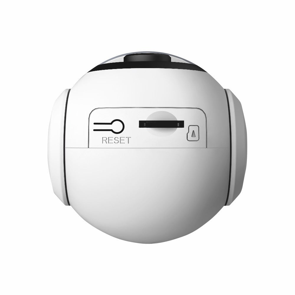D211EM WiFi Bluetooth-compatible Camera E27 Bulb Shape 3MP Wireless Motion Detection Two-Way Voice Night Vision Camera