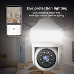 D211EM WiFi Bluetooth-compatible Camera E27 Bulb Shape 3MP Wireless Motion Detection Two-Way Voice Night Vision Camera