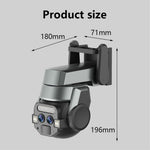 Q820M 10x Zoom Binocular Monitor Night Vision Home Surveillance WiFi Camera