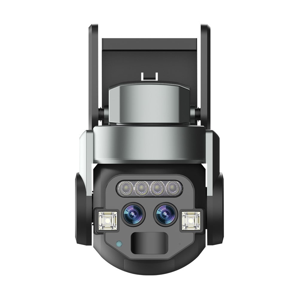 Q820M 10x Zoom Binocular Monitor Night Vision Home Surveillance WiFi Camera