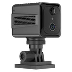 S6 Home Surveillance Low Power Night Vision Two-way Audio WiFi Mini Camera