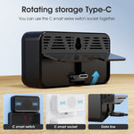 Smart Wireless Doorbell 4-Gear Volume Waterproof Home Door Bell, 2 Receiver + 2 Buttons (CE is applying)
