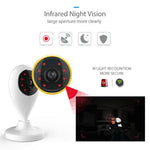 NEO NIP-55AI Wireless Night Vision Camera Home Security Mini Indoor WiFi Camera