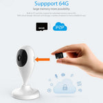 NEO NIP-55AI Wireless Night Vision Camera Home Security Mini Indoor WiFi Camera