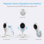 NEO NIP-55AI Wireless Night Vision Camera Home Security Mini Indoor WiFi Camera