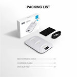 BOBOVR BD3 Charging Dock for 3x B100 Battery 30W Fast Charger Base