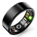 R11M Smart Ring Sundheds- og søvnovervågning Fitness Tracker