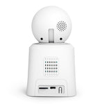 SRIHOME SH053 2.8 Inch IPS Screen PTZ Dome Camera AI Humanoid Detection Home Security Baby Monitor