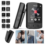 MP3-07 32GB Portable Bluetooth-compatible MP3 Music Video Player FM Radio 1.77-inch Screen MP4 Player