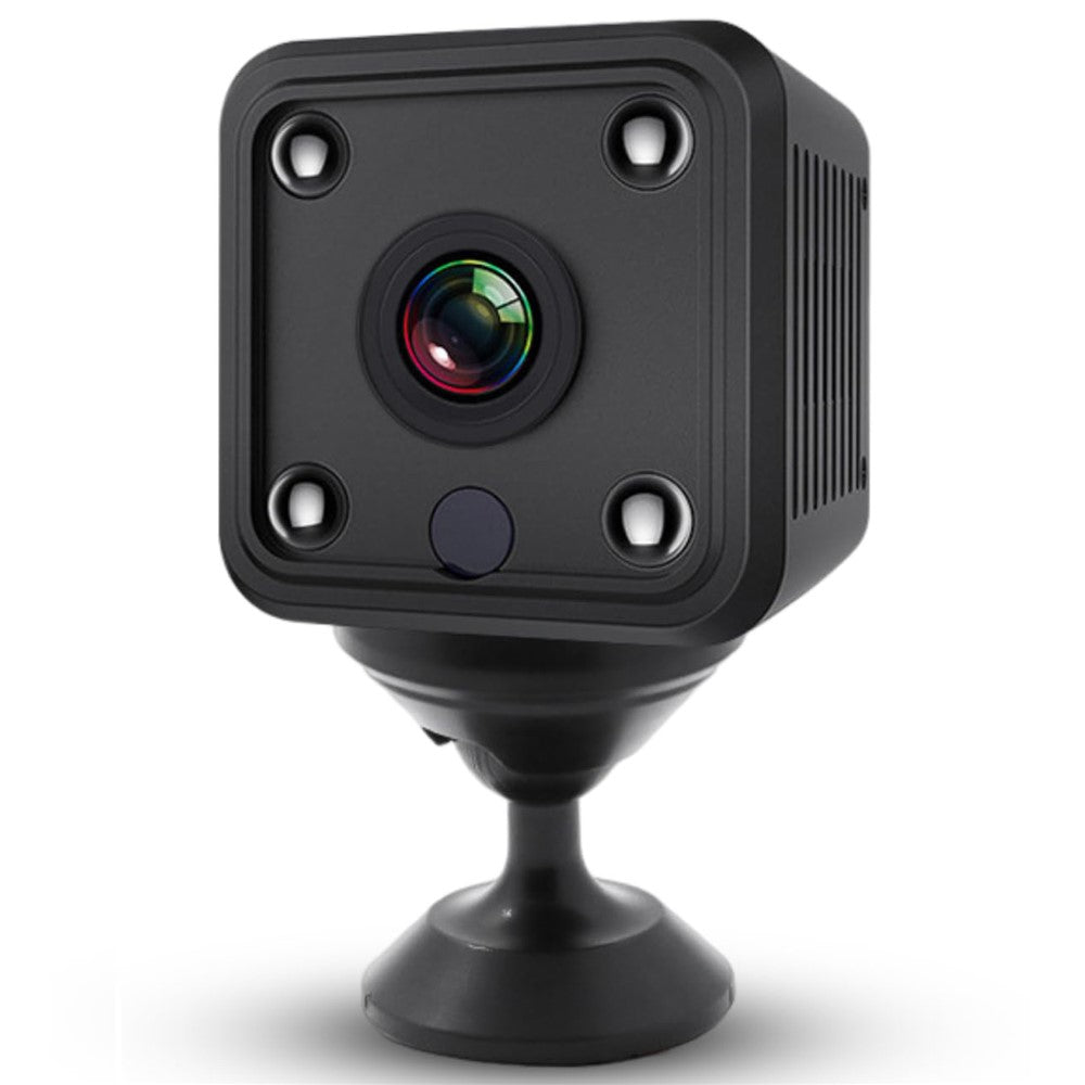 x6 Mini Square Infrared Night Vision Camera Home Security Indoor HD WiFi Camera
