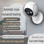 3MP Night Vision HD Camera Home Security Phone Remote Monitoring WiFi Camera