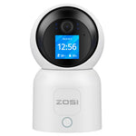 ZOSI C5195 5MP HD Home Security Camera AI Gesture Recognition Video Intercom WiFi Camera (No TF Card)