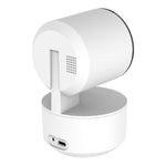 A2-02 Tuya Smart 3MP Shaking Head Motion Detection WiFi Monitor Camera Support Two-Way Audio