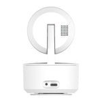 A2-02 Tuya Smart 3MP Shaking Head Motion Detection WiFi Monitor Camera Support Two-Way Audio