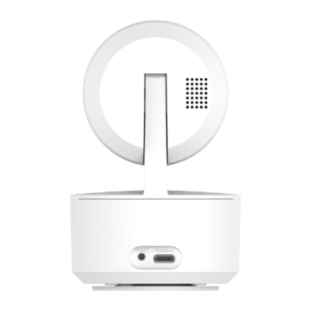 A2-02 Tuya Smart 3MP Shaking Head Motion Detection WiFi Monitor Camera Support Two-Way Audio