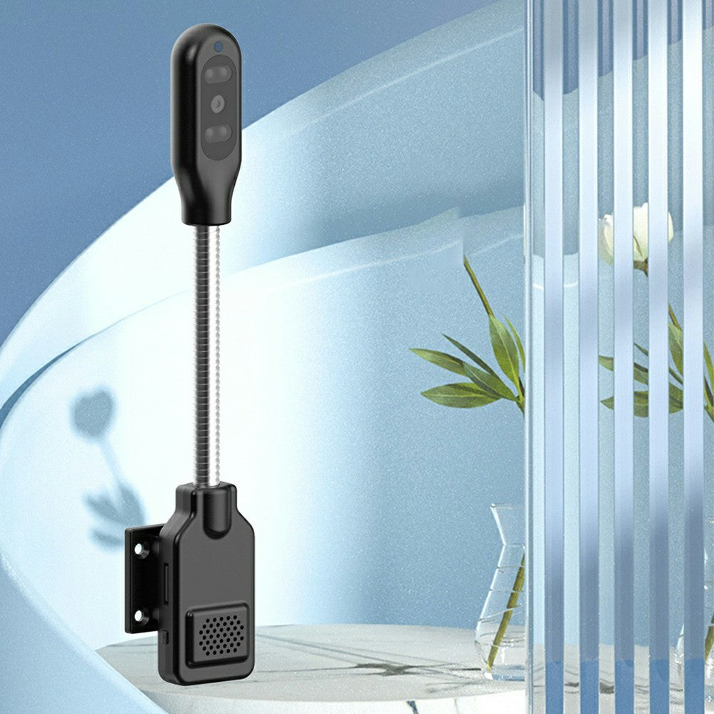 W8 Motion Detection Two Way Audio Monitor Camera 4K Ultra HD Smart Home Security Surveillance System