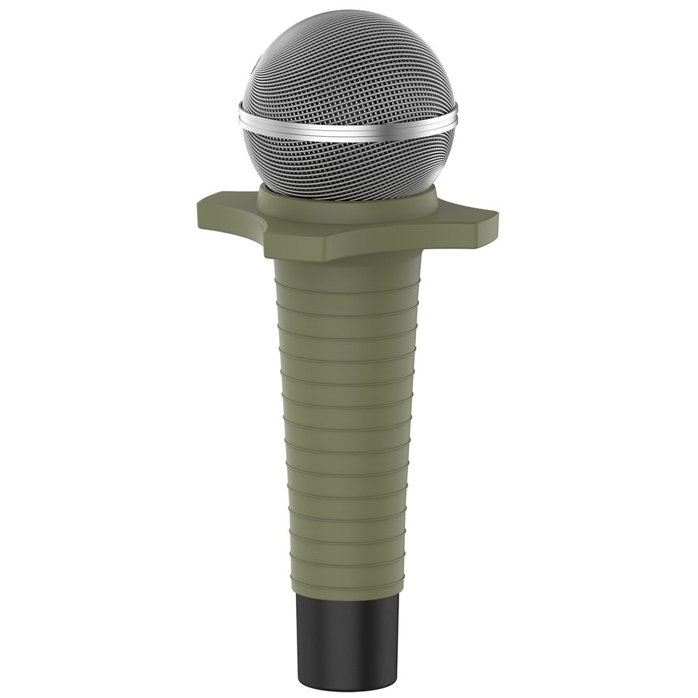 For Shure SM58-BLK / SM58 Silicone Case Microphone Protective Cover