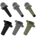 For Shure SM58-BLK / SM58 Silicone Case Microphone Protective Cover