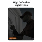 D9 Smart Video Doorbell Camera Wireless Remote Home Security Monitor Intercom HD Night Vision