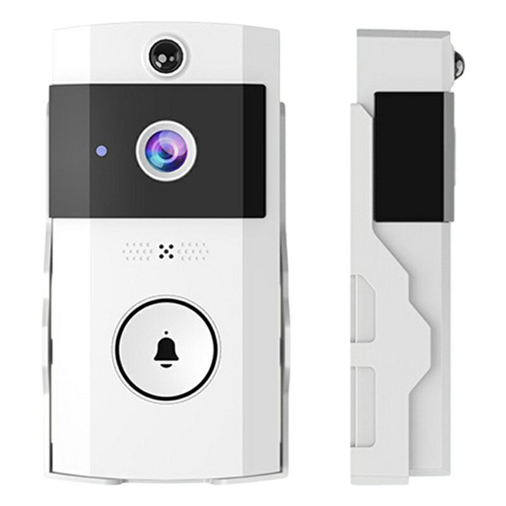 U9 Video Doorbell with ERP Motion Detection Snapshot Function WiFi-Connected Smart Home Security Device