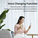 X10 Smart Video Doorbell Home Security Camera Intercom HD Night Vision Snapshot Infrared Motion Detection