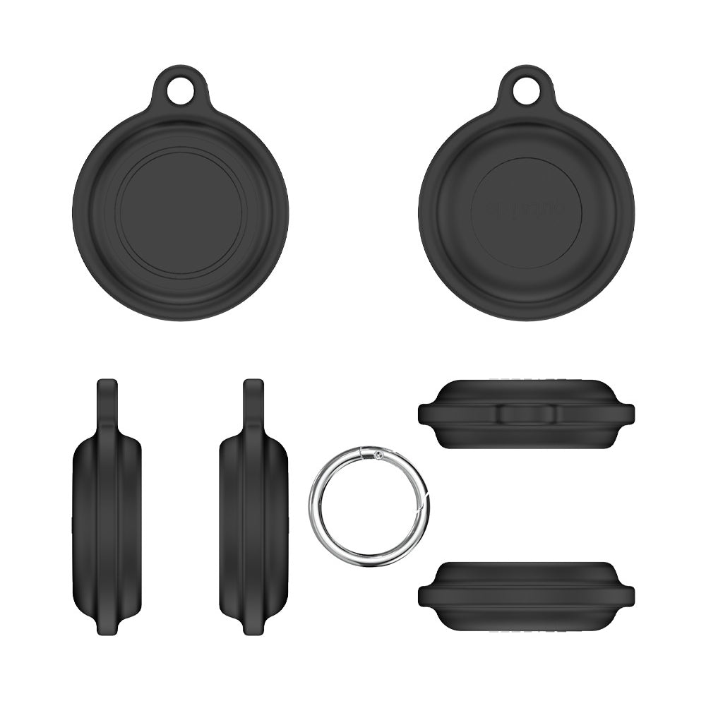 For Motorola Moto Tag Tracker Silicone Case Waterproof Soft Full Body Protective Cover
