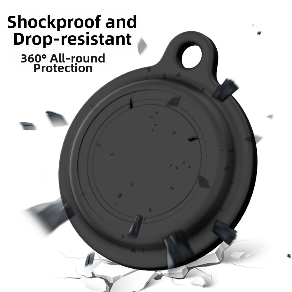 For Motorola Moto Tag Tracker Silicone Case Waterproof Soft Full Body Protective Cover
