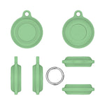 For Motorola Moto Tag Tracker Silicone Case Waterproof Soft Full Body Protective Cover
