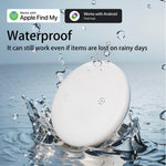 F10 Dual System Smart Anti-Lost Tracker Global Positioning Finder IP66 Waterproof for Keys Bags Luggage