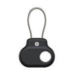 For Samsung Galaxy SmartTag2 / SmartTag Protective Case Silicone Cover with Steel Wire Tracking Device Accessories