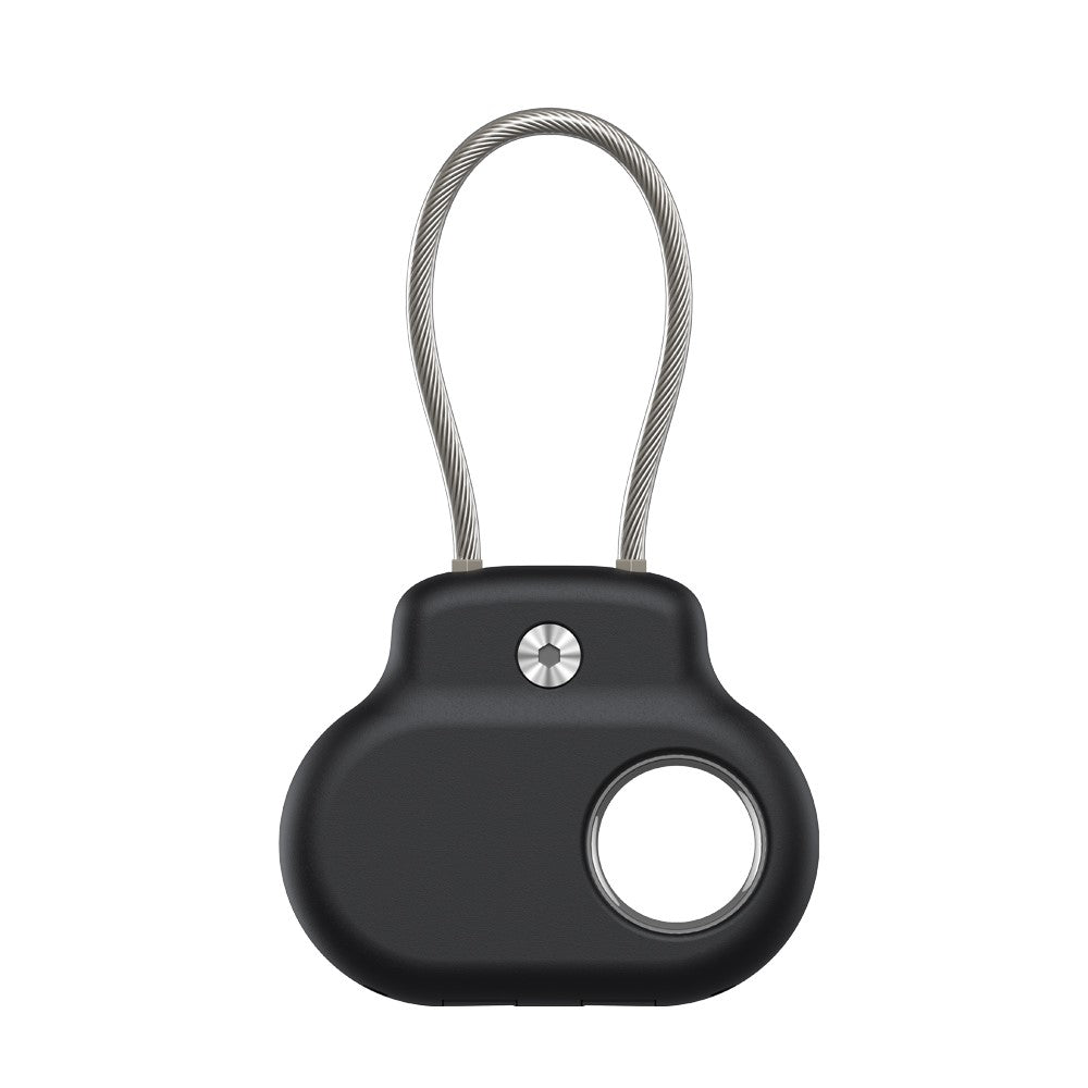 For Samsung Galaxy SmartTag2 / SmartTag Protective Case Silicone Cover with Steel Wire Tracking Device Accessories