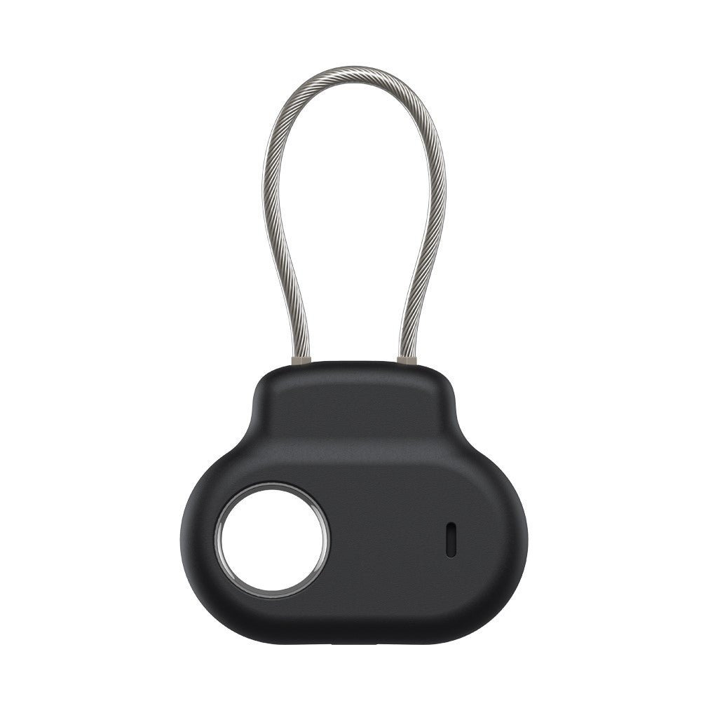 For Samsung Galaxy SmartTag2 / SmartTag Protective Case Silicone Cover with Steel Wire Tracking Device Accessories