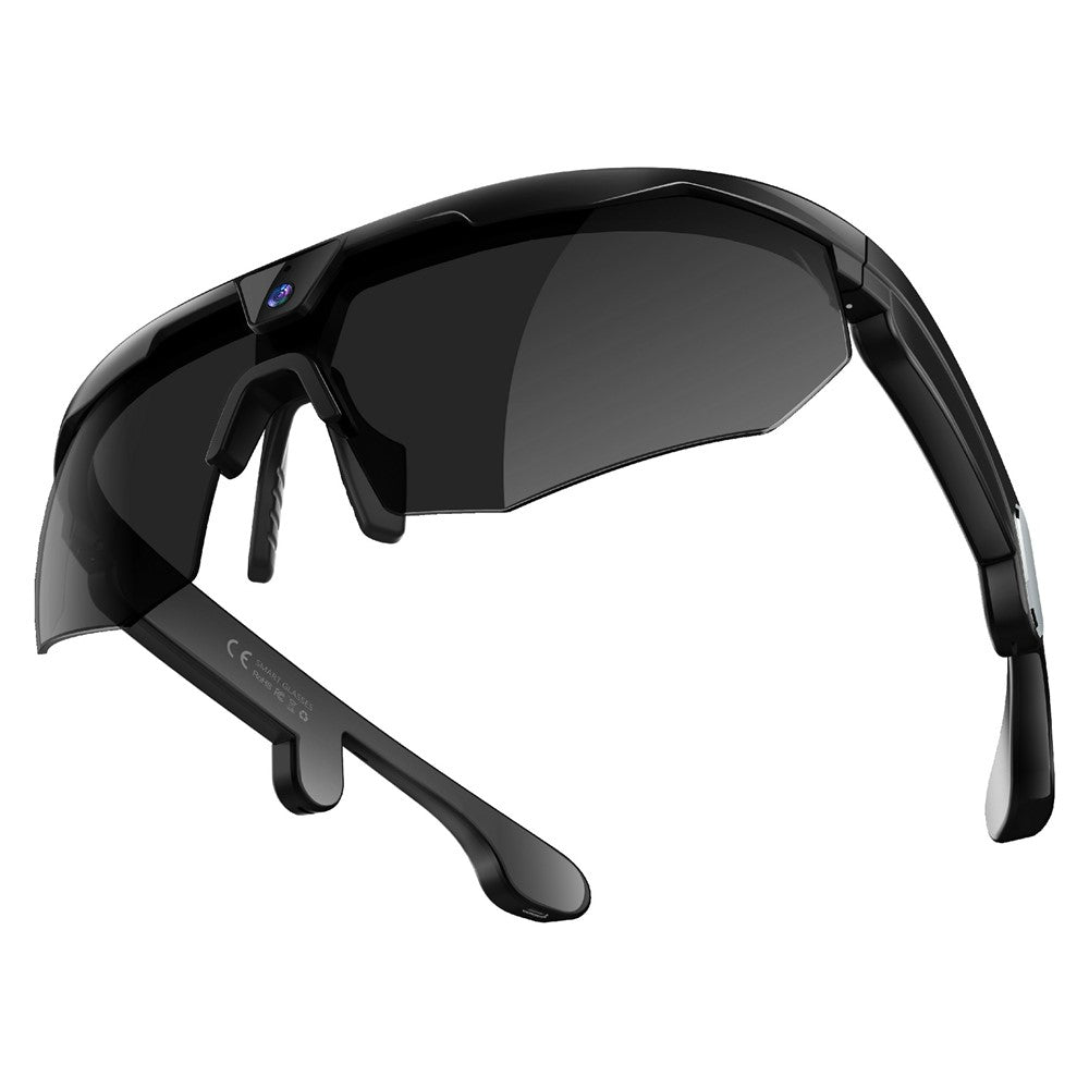 W640 8MP Camera Multi-functional AI Real-time Translation Smart Glasses ENC Noise Reduction Hands-free Calling Eyeglasses