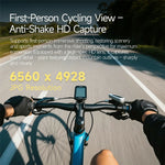 W640 8MP Camera Multi-functional AI Real-time Translation Smart Glasses ENC Noise Reduction Hands-free Calling Eyeglasses