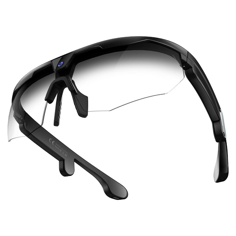 W640 8MP Camera Multi-functional AI Real-time Translation Smart Glasses ENC Noise Reduction Hands-free Calling Eyeglasses