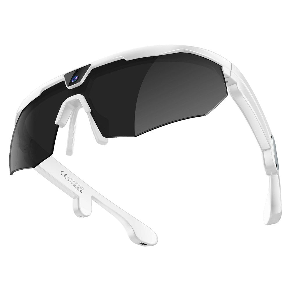 W640 8MP Camera Multi-functional AI Real-time Translation Smart Glasses ENC Noise Reduction Hands-free Calling Eyeglasses