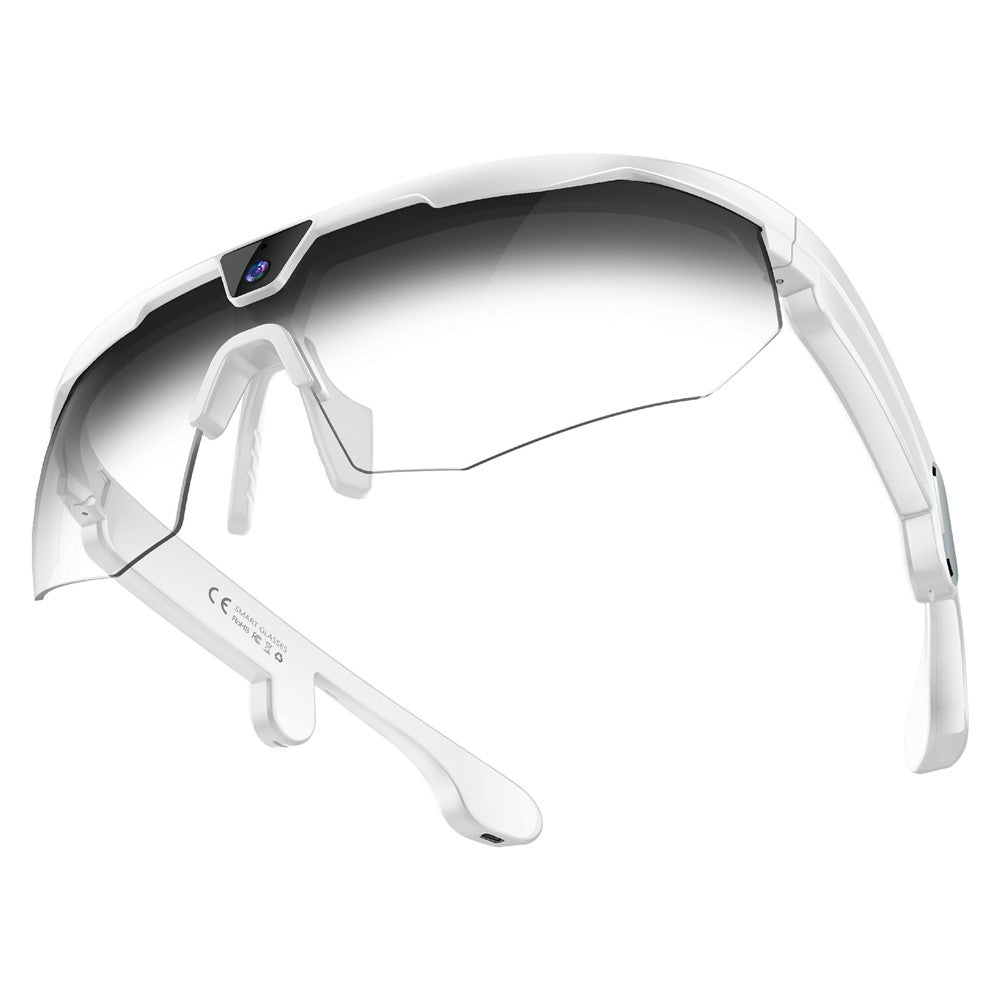 W640 8MP Camera Multi-functional AI Real-time Translation Smart Glasses ENC Noise Reduction Hands-free Calling Eyeglasses