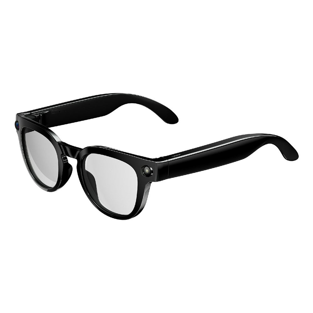 MT3 8MP Camera Smart Glasses IP65 Waterproof AI Translation Glasses Noise Reduction Hands-free Calling Eyewear