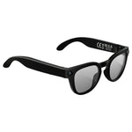 MT3 8MP Camera Smart Glasses IP65 Waterproof AI Translation Glasses Noise Reduction Hands-free Calling Eyewear
