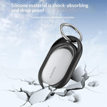 CT50 For Xiaomi Tag Protective Case Full Coverage TPU Waterproof Anti-Lost Tracker Cover
